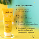 Awake Toothpaste - Lemon Mint