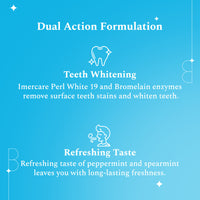 Dream Smile Combo - Teeth Whitening Powder & Toothpaste
