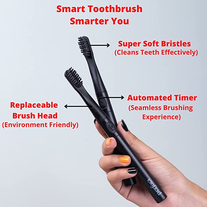 Electric Truthbrush + Brush Heads Combo - Model 001