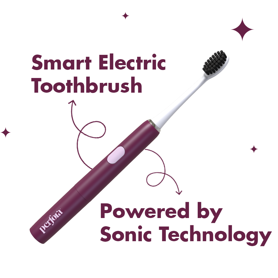 Sonic Electric Toothbrush - AAA Battery