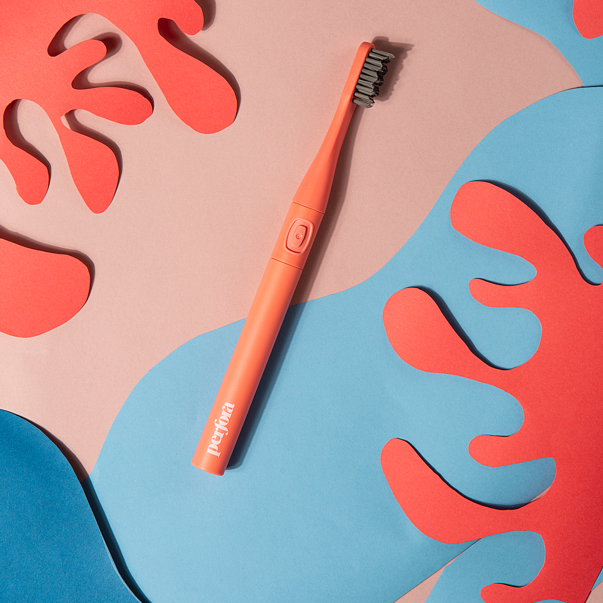 Electric Truthbrush + Brush Heads Combo - Spicy Coral