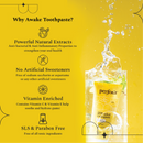 Awake Toothpaste - Lemon Mint