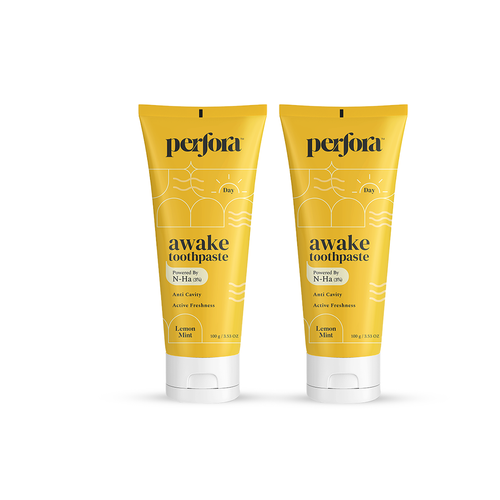 Awake Toothpaste - Lemon Mint