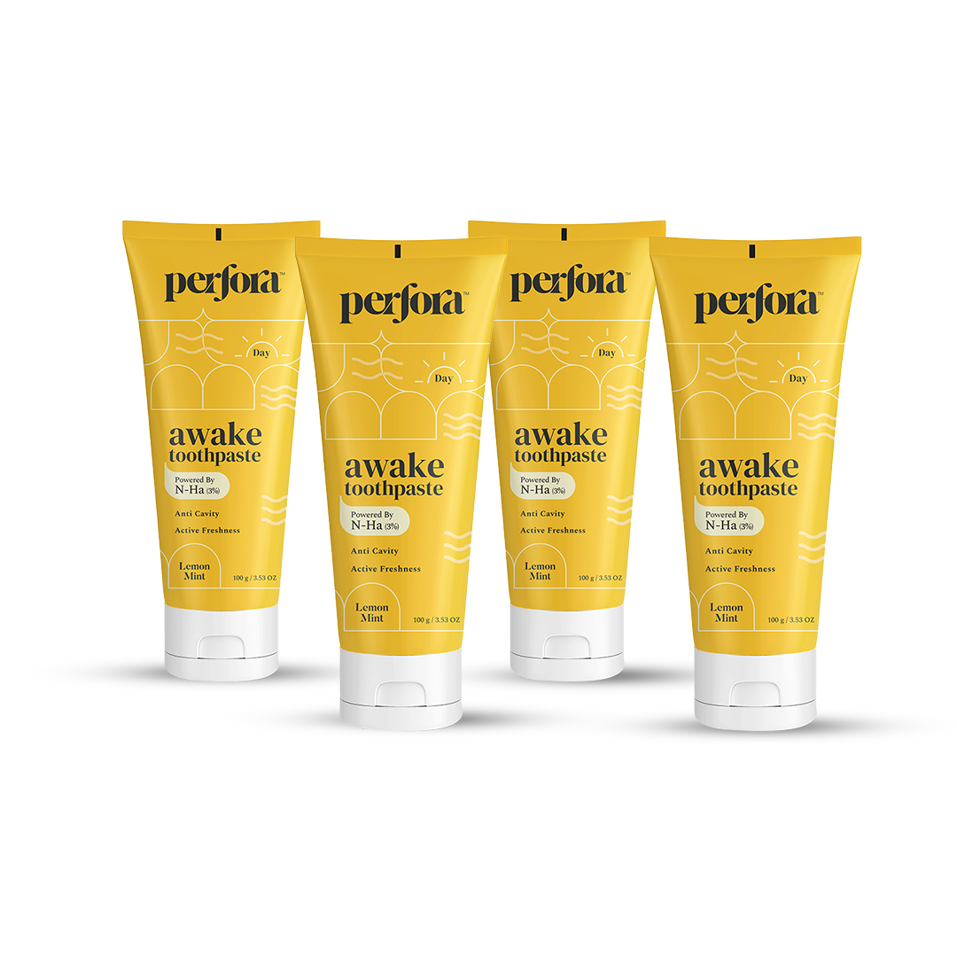 Awake Toothpaste - Lemon Mint