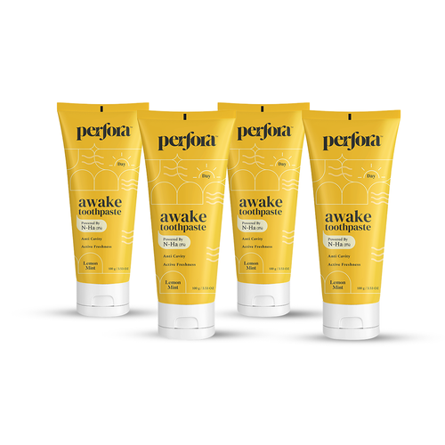 Awake Toothpaste - Lemon Mint
