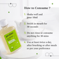 Probiotic Rinse Mouthwash - Lemon Mint