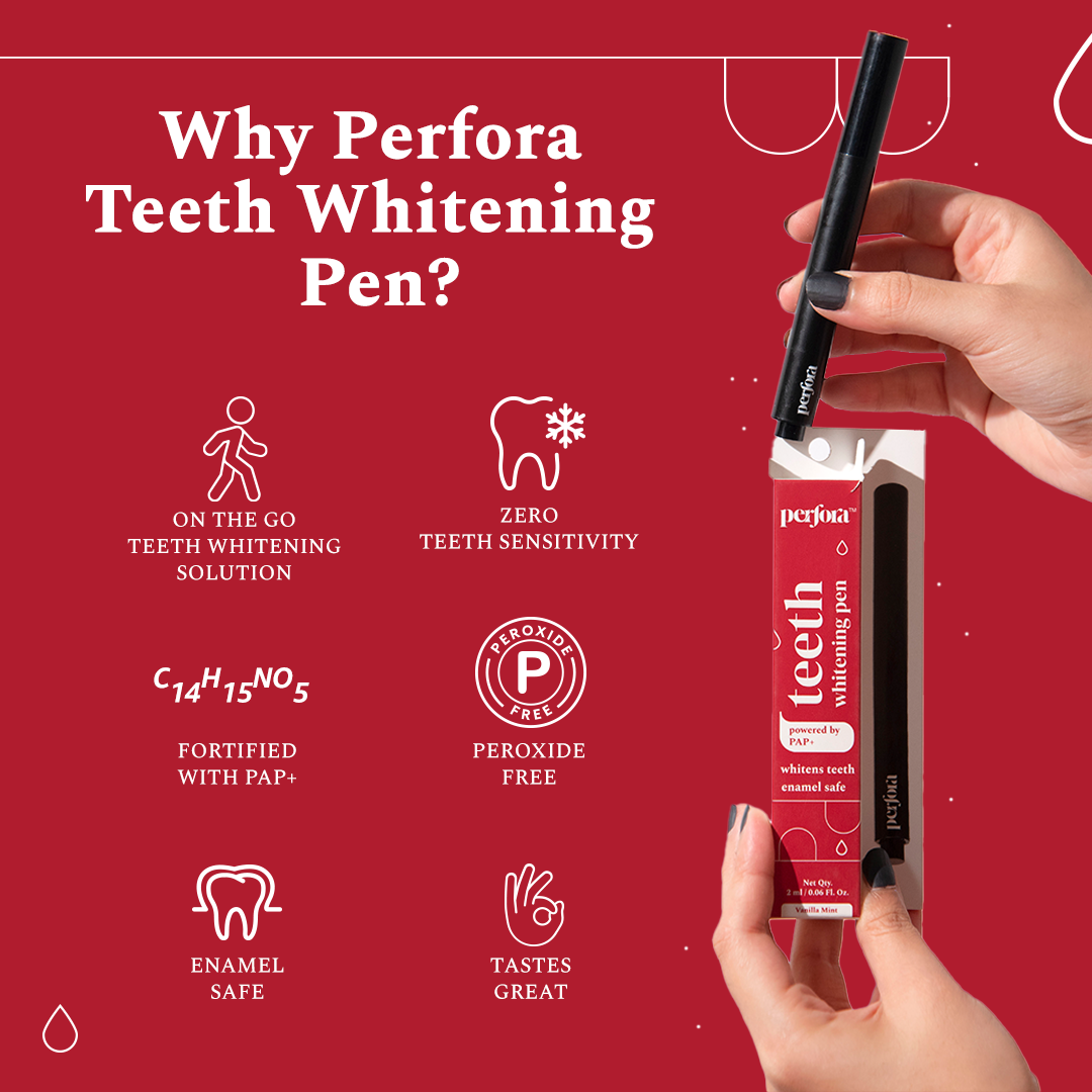 Teeth Whitening Essential Care