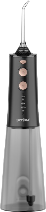 Perfora Smart Dental Flosser Black Gold